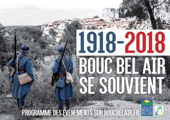1918-2018 Bouc Bel Air se souvient