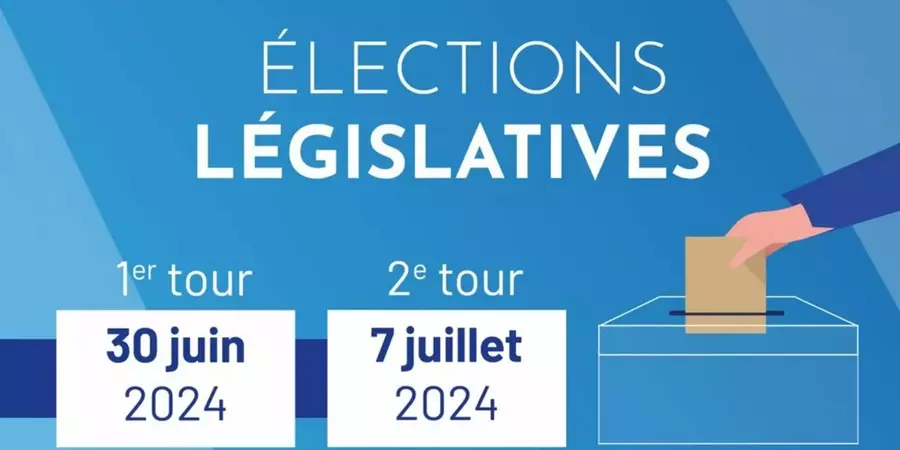 Élections législatives 2024: résultats du 1er tour