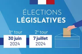 Élections législatives 2024: résultats du 1er tour