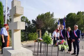 Retour sur la Cérémonie Commémorative de l'Appel du Général de Gaulle