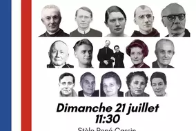 Journée nationale à la mémoire des victimes des crimes racistes et antisémites de l’Etat français et d’hommage aux « Justes » de France