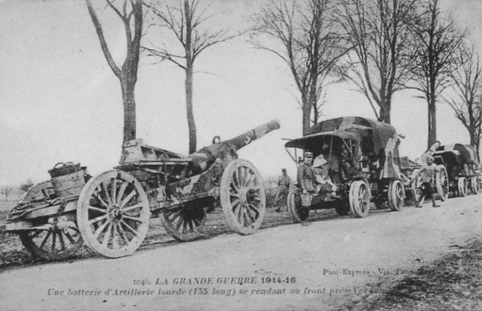 Juillet 1916 : la dernière grande offensive allemande de Verdun