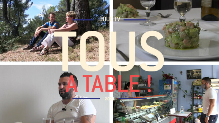 BOUC TV // TOUS A TABLE #2